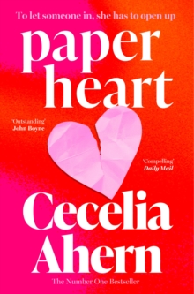 Paper Heart - Ahern, Cecelia