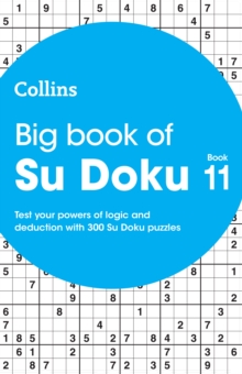Image for Big Book of Su Doku 11