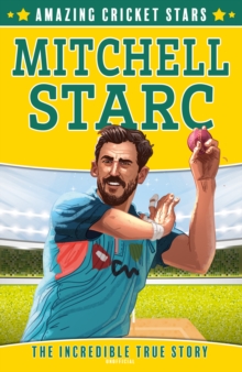 Image for Mitchell Starc