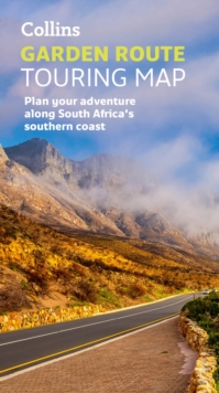 Image for Collins Garden Route Touring Map