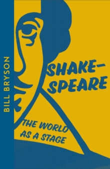 Image for Shakespeare  : the world as a stage