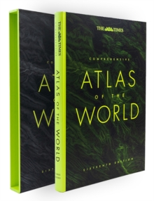 Image for The Times Comprehensive Atlas of the World
