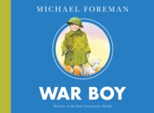 Image for War boy  : a wartime childhood