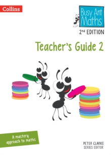 Image for Busy ant mathsTeacher's guide 2