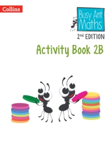 Image for Busy ant mathsActivity book 2B
