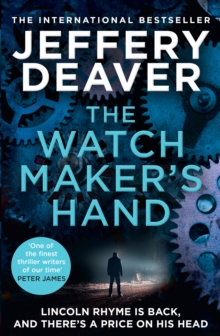 Image for The watchmaker's hand