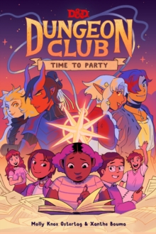 Image for Dungeons & Dragons: Dungeon Club: Time to Party