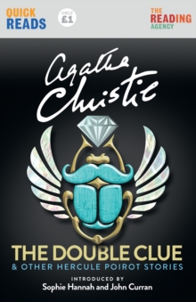 Image for The double clue and other Hercule Poirot stories