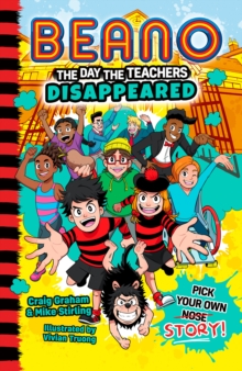 Image for Beano The Day The Teachers Disappeared