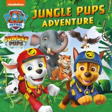 Image for PAW Patrol Jungle Pups Adventure Picture Book