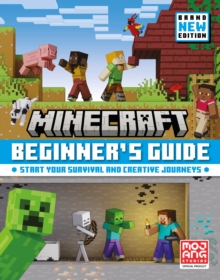 Image for Minecraft Beginner’s Guide All New edition