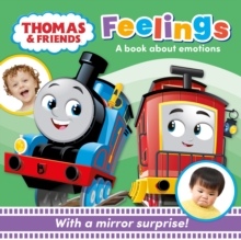 Image for Feelings  : a book about emotions