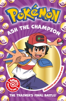 Image for Ash the champion