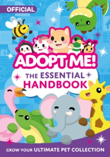 Image for Adopt me!  : the essential handbook