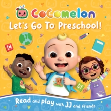 Image for CoComelon Let’s Go To Preschool Picture Book
