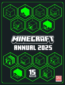 Image for Minecraft Annual 2025
