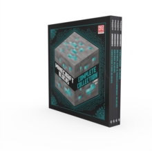 Image for Minecraft Blocks Complete Collection x4 book set