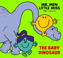 Image for Mr Men Little Miss: The Baby Dinosaur