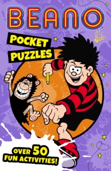 Image for Beano Pocket Puzzles