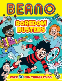 Image for Beano Boredom Busters