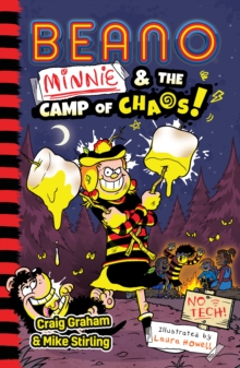 Image for Minnie and the camp of chaos