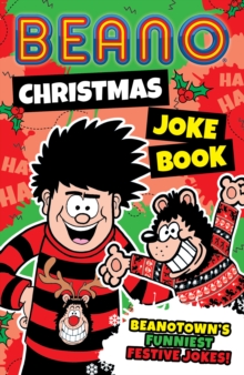 Image for Beano Christmas Joke Book