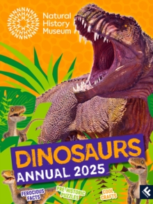 Image for Natural History Museum Dinosaurs Annual 2025