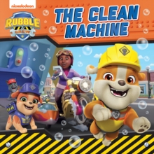 Image for PAW PATROL: The Clean Machine