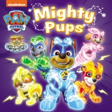 Image for PAW Patrol Mighty Pups Board Book