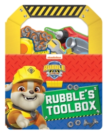 Image for PAW PATROL: RUBBLE’S TOOLBOX