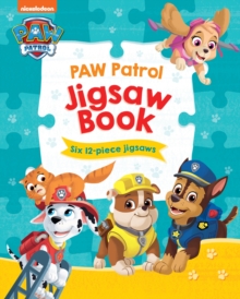 Image for PAW Patrol Jigsaw Book