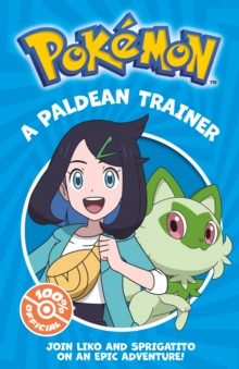 Image for Pokemon: A Paldean Trainer