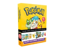 Image for Pokemon Paldea Explorers Collection Gift Box