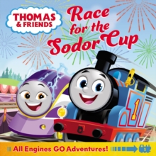 Image for Thomas and Friends: Race for the Sodor Cup