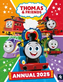 Image for Thomas & Friends: Annual 2025