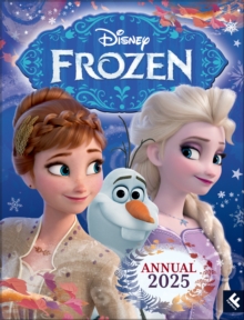 Image for Disney Frozen Annual 2025