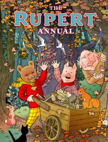 Image for The Rupert Annual 2025