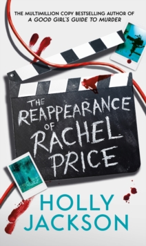 Image for The Reappearance of Rachel Price