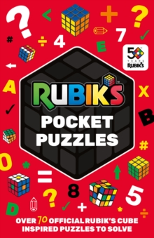 Image for Rubik’s Cube: Pocket Puzzles