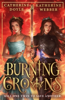 Image for Burning Crowns