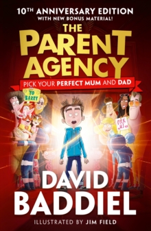 Image for The Parent Agency  : pick your perfect mum and dad