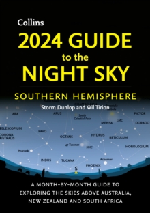 Image for 2024 Guide to the Night Sky Southern Hemisphere