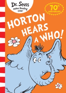 Image for Horton Hears A Who!