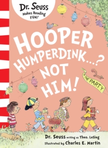 Image for Hooper Humperdink…? Not Him!
