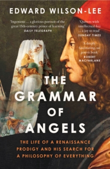 Image for The Grammar of Angels