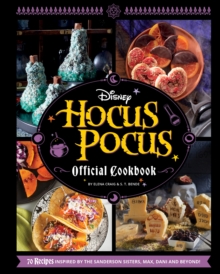 Image for Disney Hocus pocus cook book