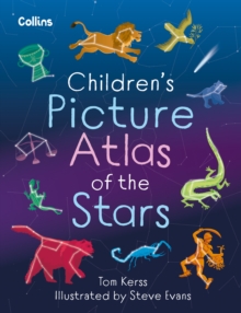Image for Children's picture atlas of the stars