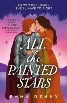 Cover for: All The Painted Stars