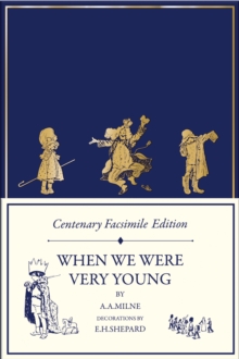 Image for Centenary Facsimile Edition: When We Were Very Young