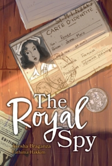 Image for The Royal Spy